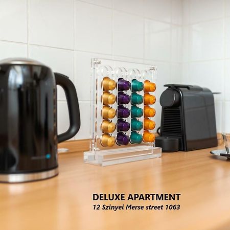 Kodaly Apartments Budapeszt Zewnętrze zdjęcie