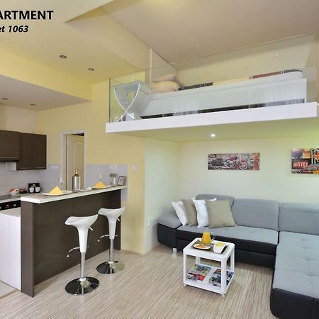 Kodaly Apartments Budapeszt Zewnętrze zdjęcie
