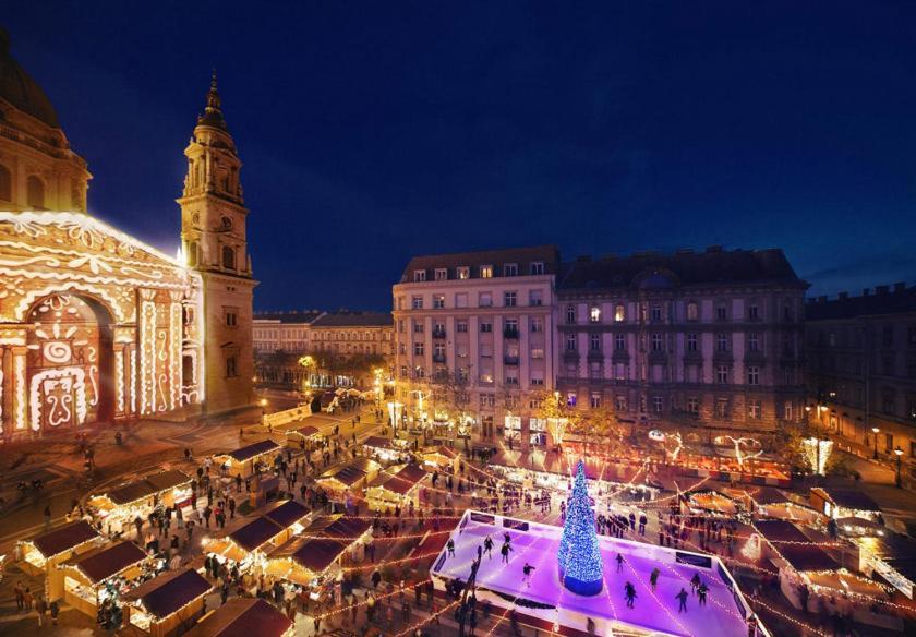 Kodaly Apartments Budapeszt Zewnętrze zdjęcie