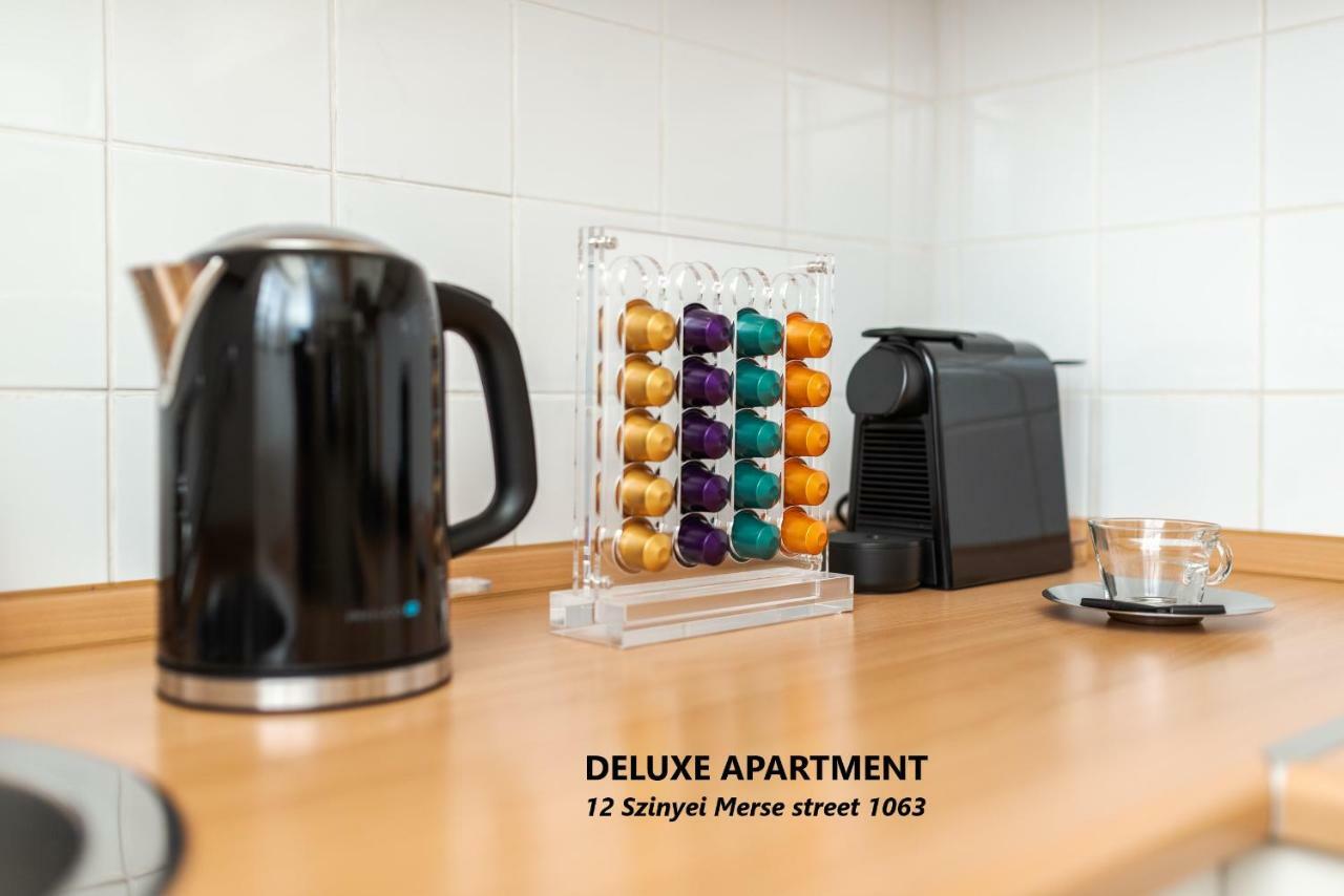 Kodaly Apartments Budapeszt Zewnętrze zdjęcie