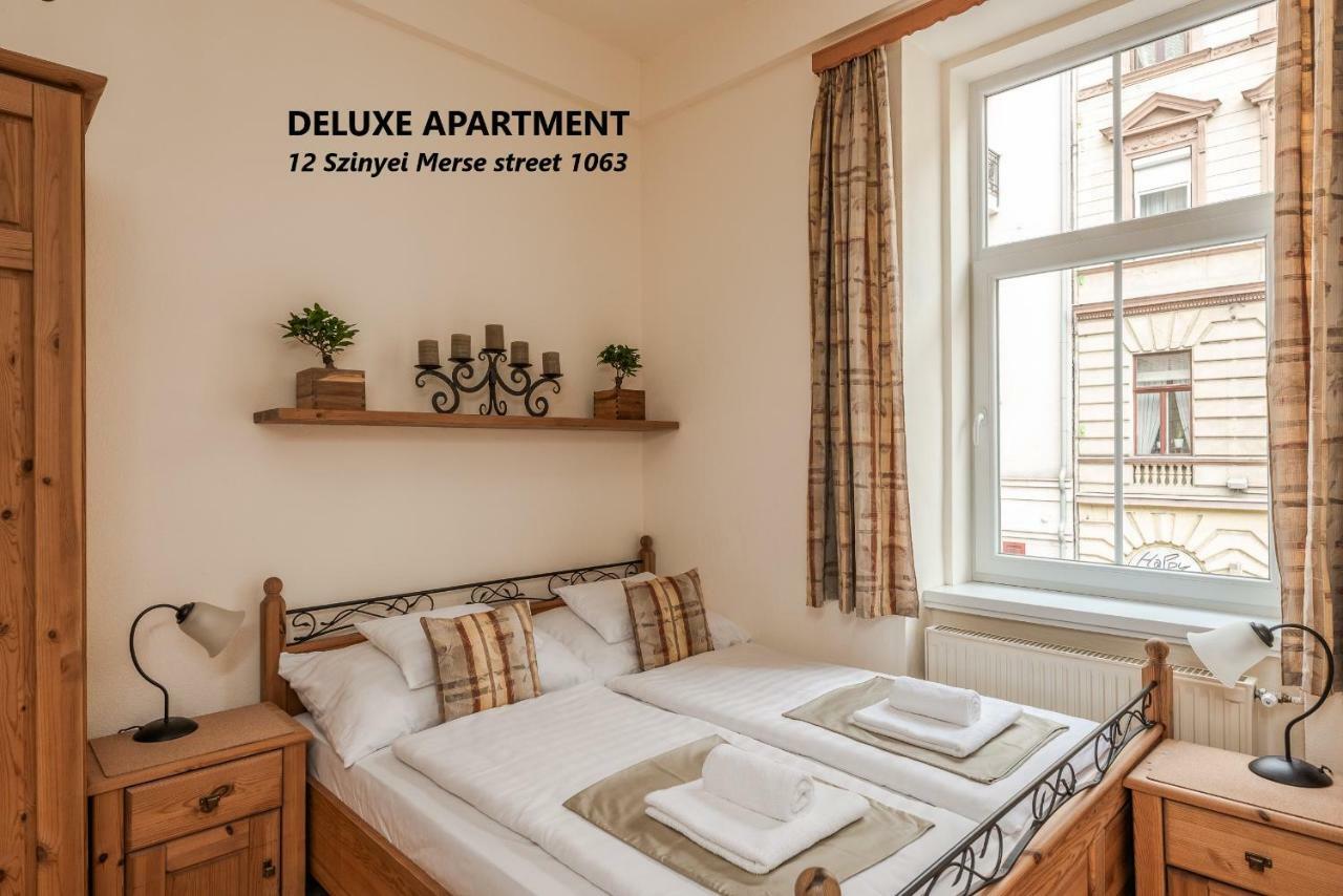 Kodaly Apartments Budapeszt Zewnętrze zdjęcie