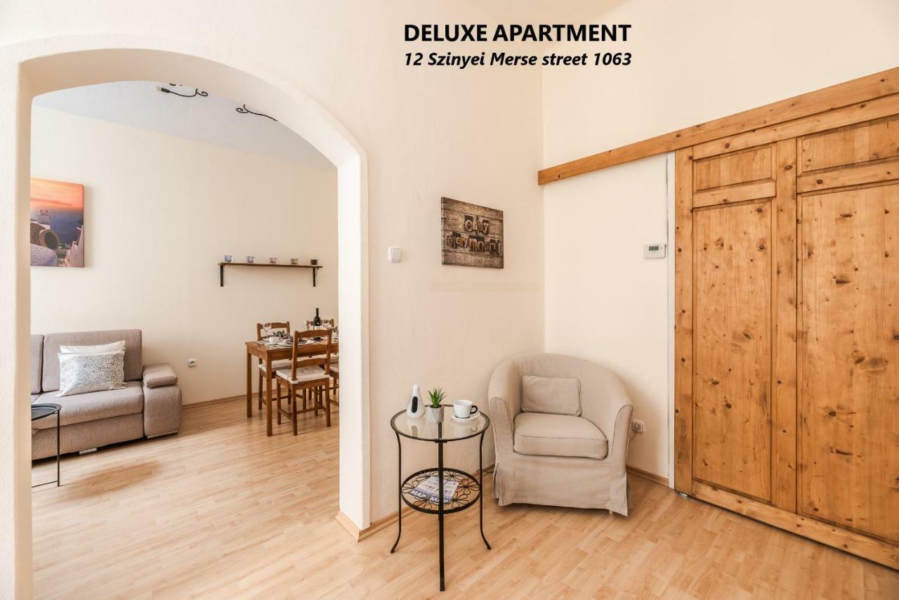 Kodaly Apartments Budapeszt Zewnętrze zdjęcie