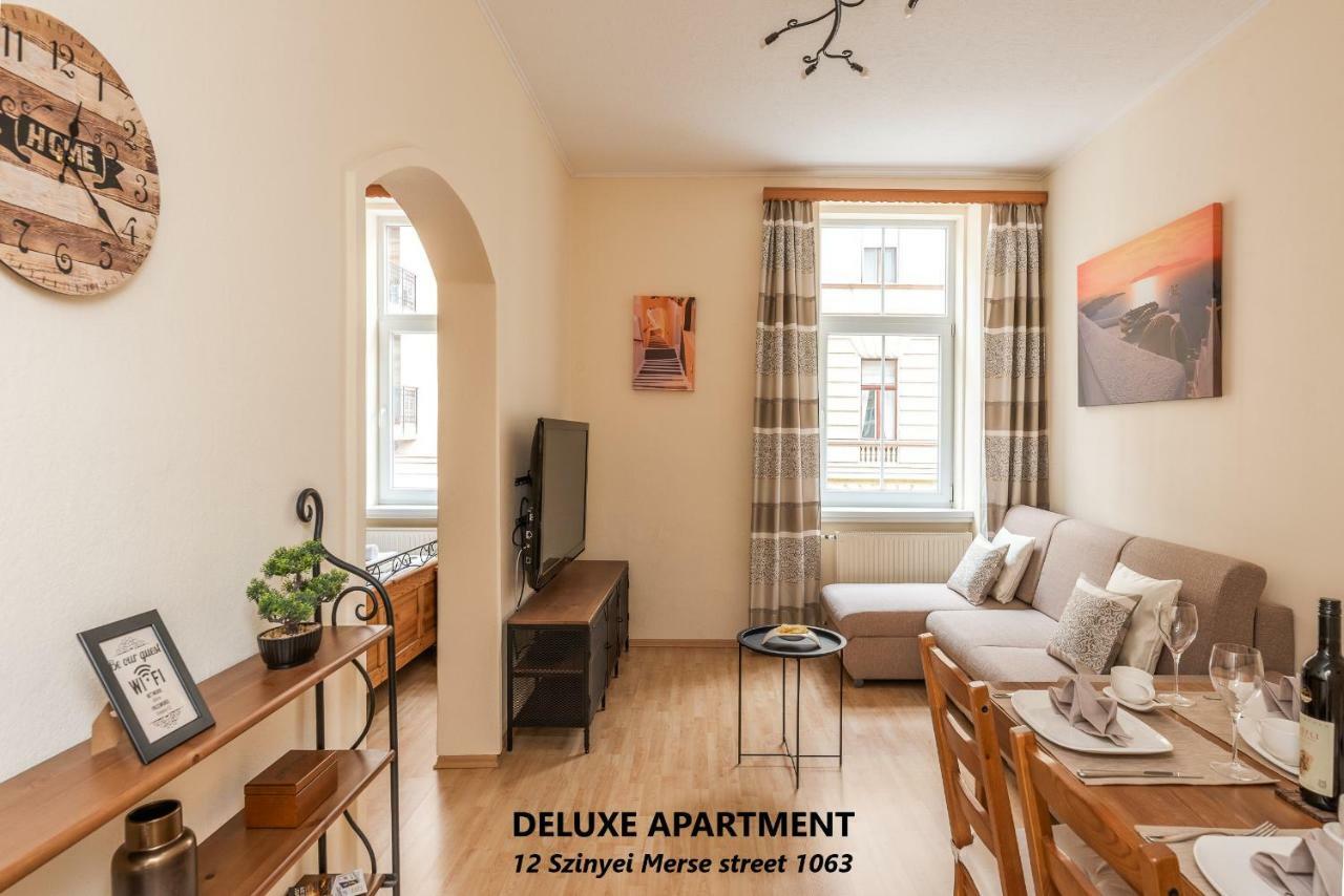 Kodaly Apartments Budapeszt Zewnętrze zdjęcie