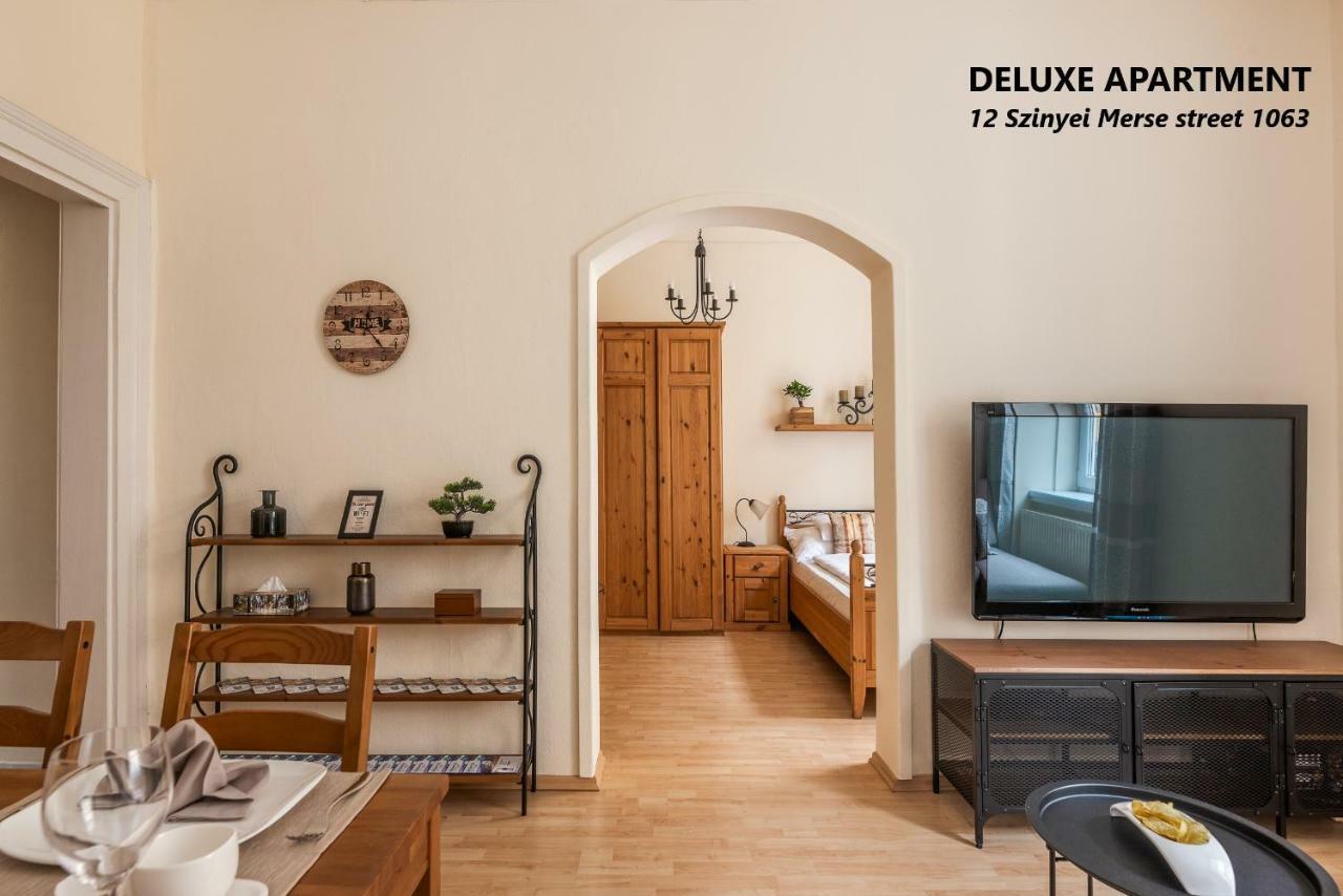 Kodaly Apartments Budapeszt Zewnętrze zdjęcie