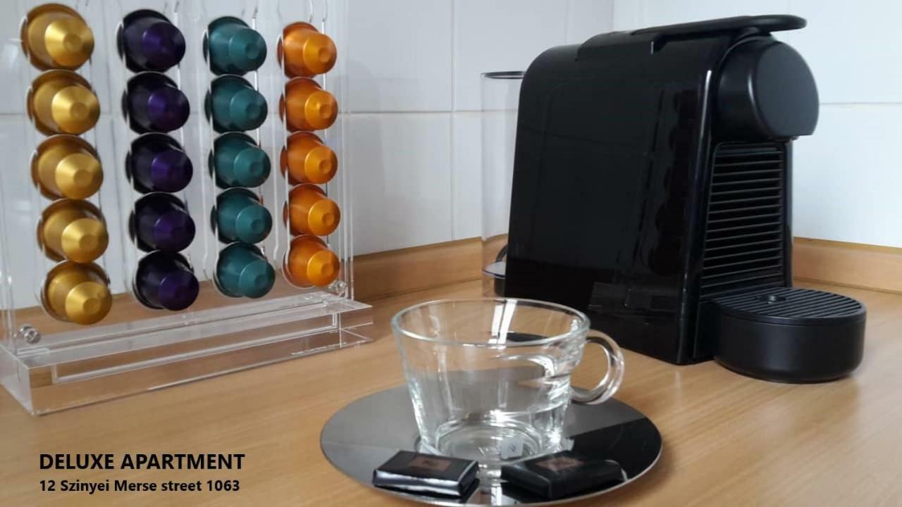 Kodaly Apartments Budapeszt Zewnętrze zdjęcie