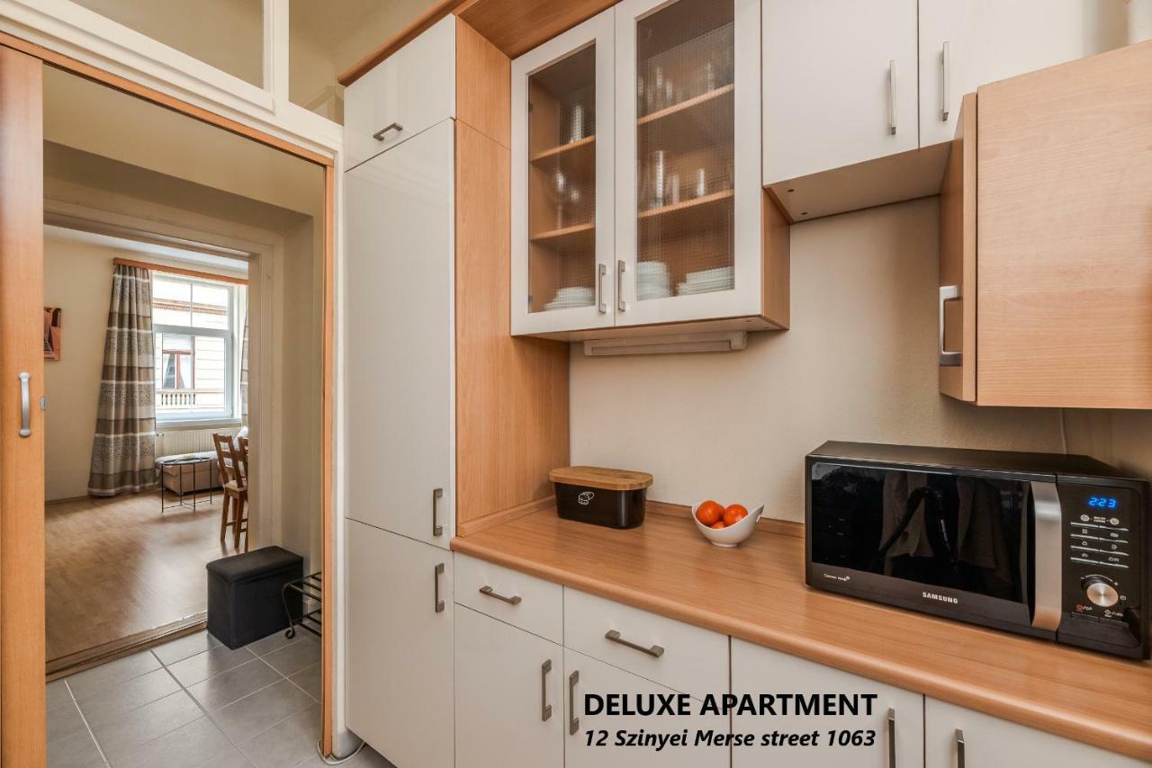 Kodaly Apartments Budapeszt Zewnętrze zdjęcie