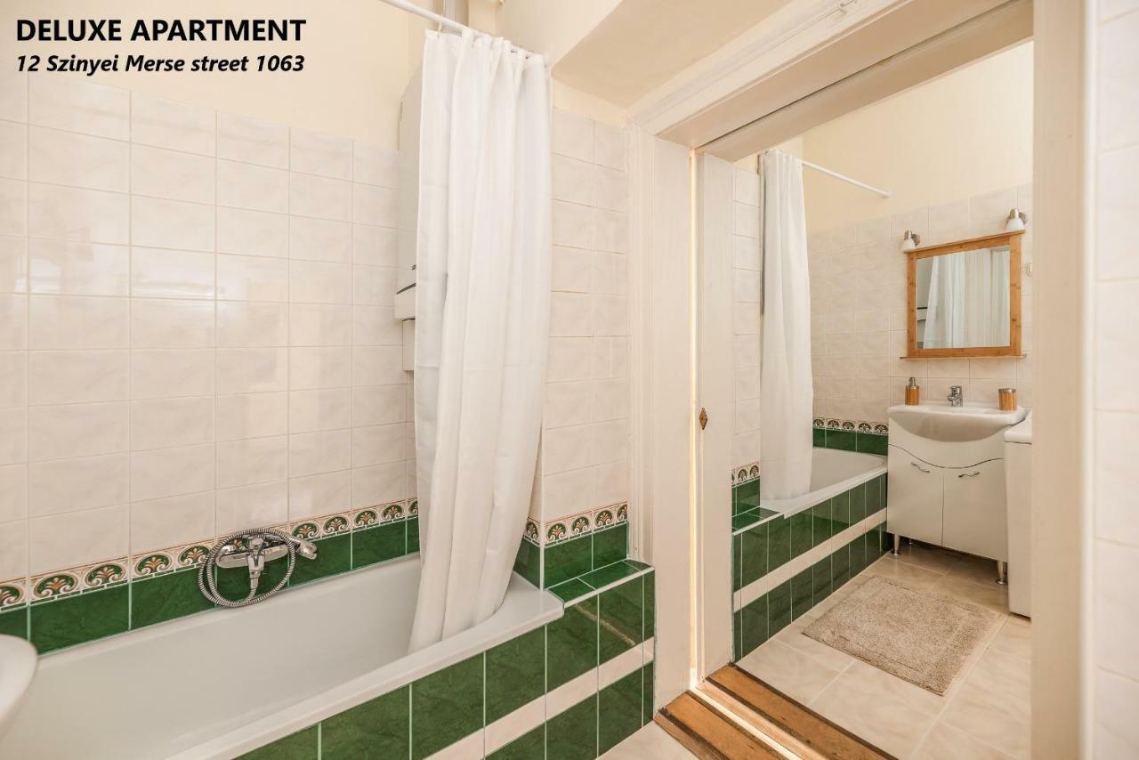 Kodaly Apartments Budapeszt Zewnętrze zdjęcie