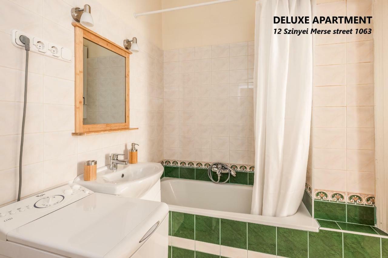Kodaly Apartments Budapeszt Zewnętrze zdjęcie