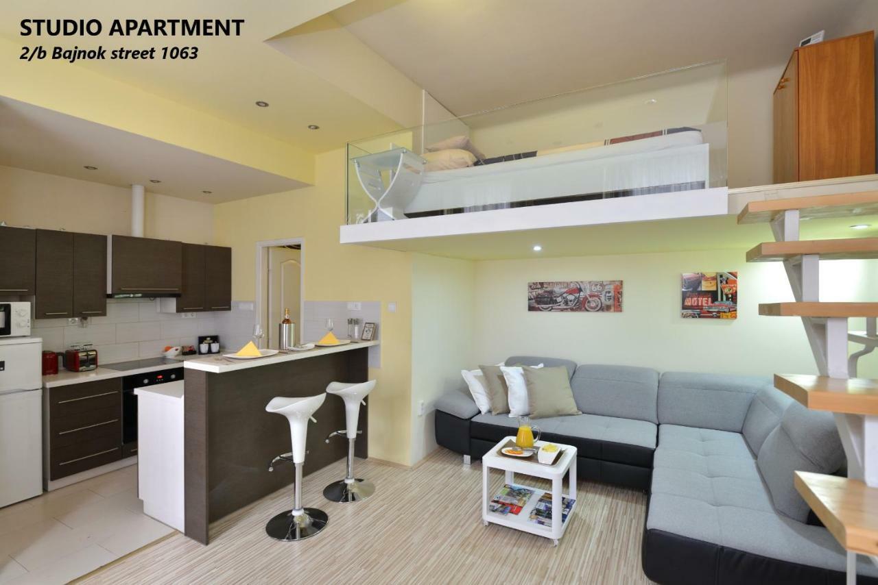 Kodaly Apartments Budapeszt Zewnętrze zdjęcie