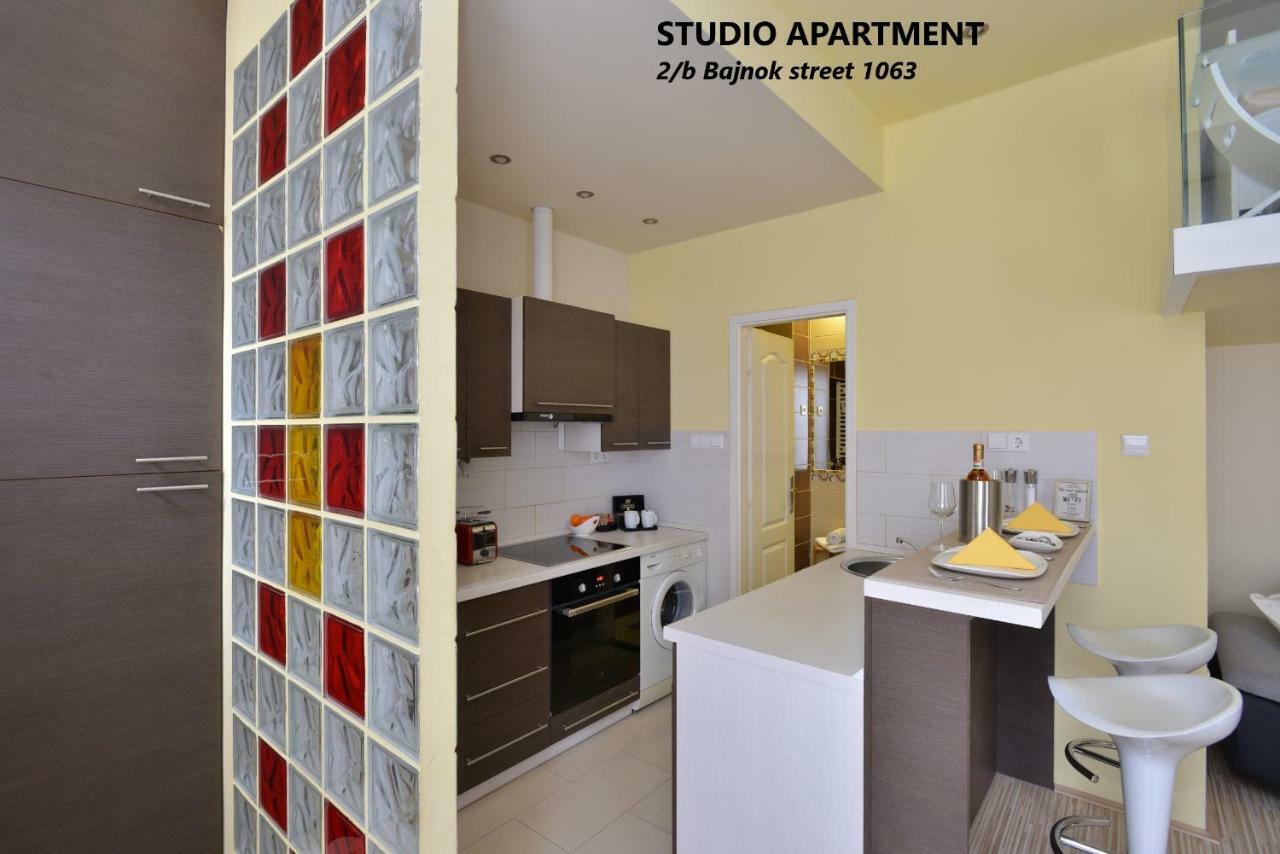 Kodaly Apartments Budapeszt Zewnętrze zdjęcie