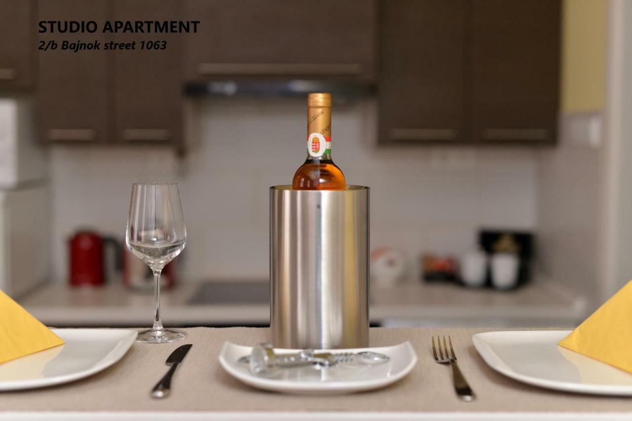 Kodaly Apartments Budapeszt Zewnętrze zdjęcie