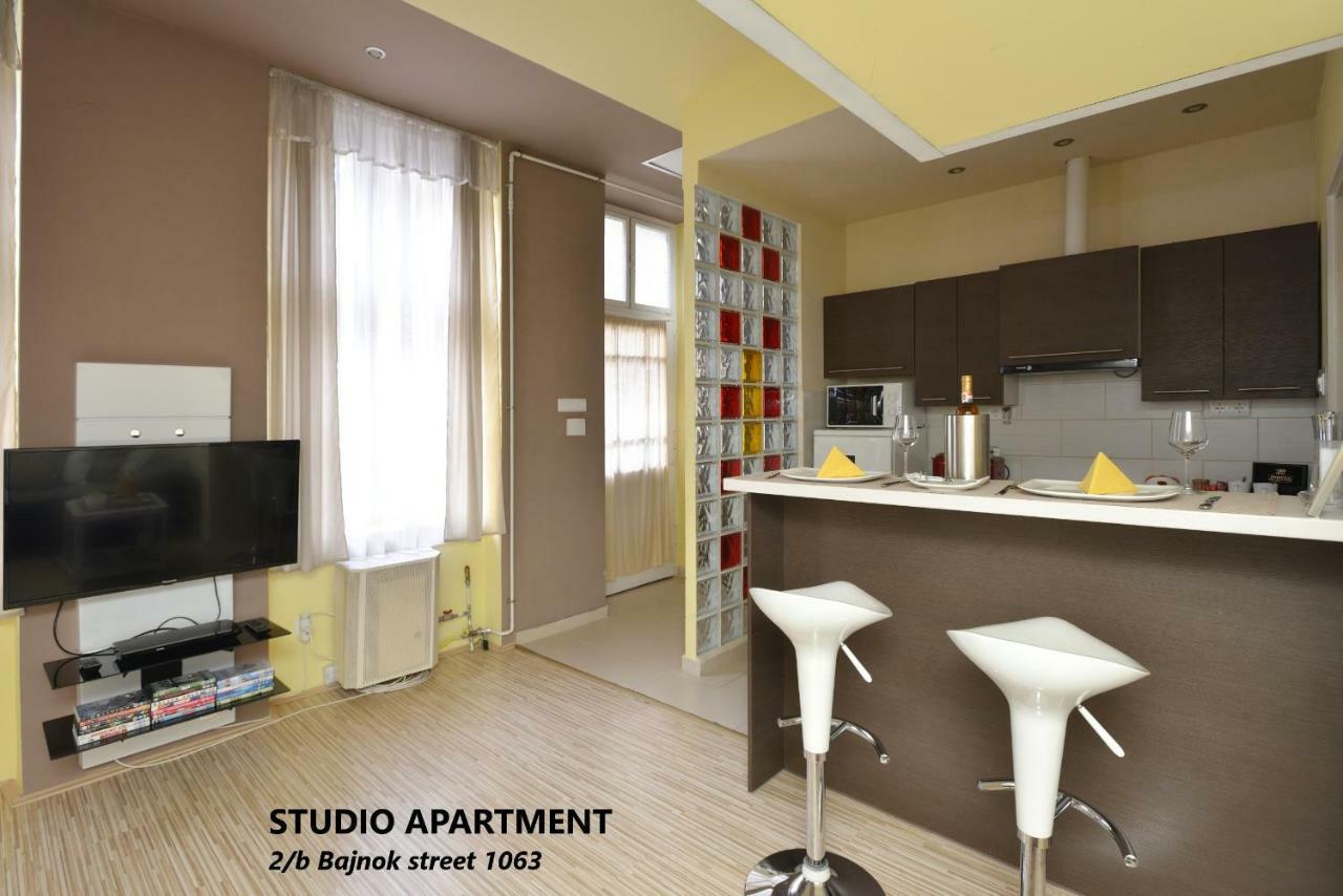 Kodaly Apartments Budapeszt Zewnętrze zdjęcie